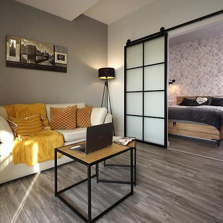 Apartament Przy Plantach Nowy Sącz Exteriér fotografie