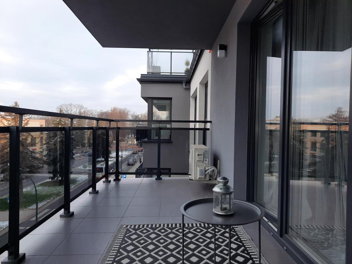 Apartament Przy Plantach Nowy Sącz Exteriér fotografie