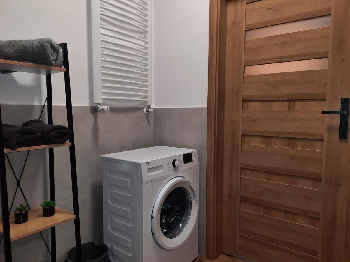 Apartament Przy Plantach Nowy Sącz Exteriér fotografie