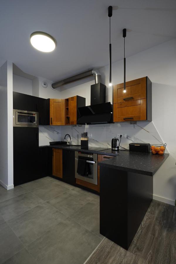 Apartament Przy Plantach Nowy Sącz Exteriér fotografie